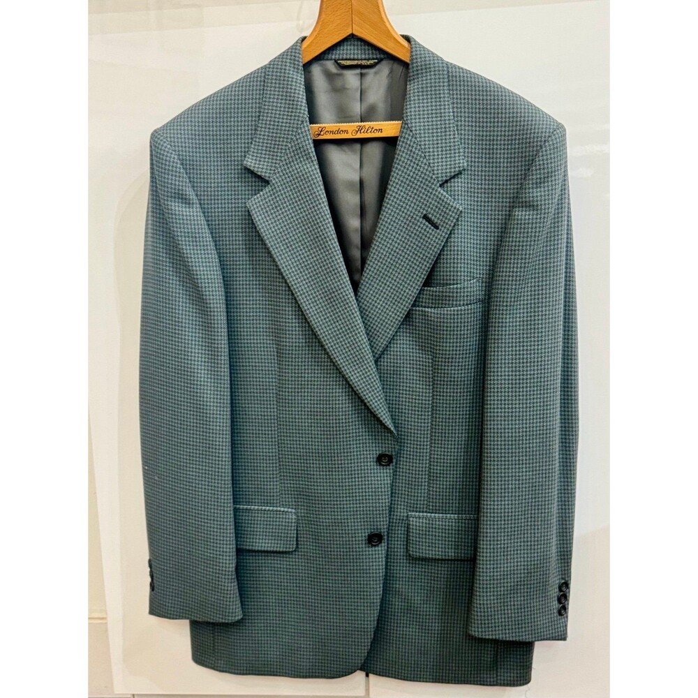 Nino Cerruti Wool Sport Coat Blazer Jacket 42R